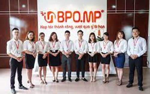 Công ty TNHH BPO.MP tuyển Nhân viên nhập liệu JP